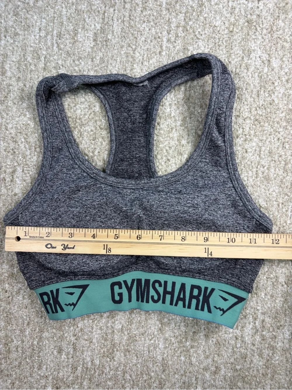 Gymshark supportive racerback